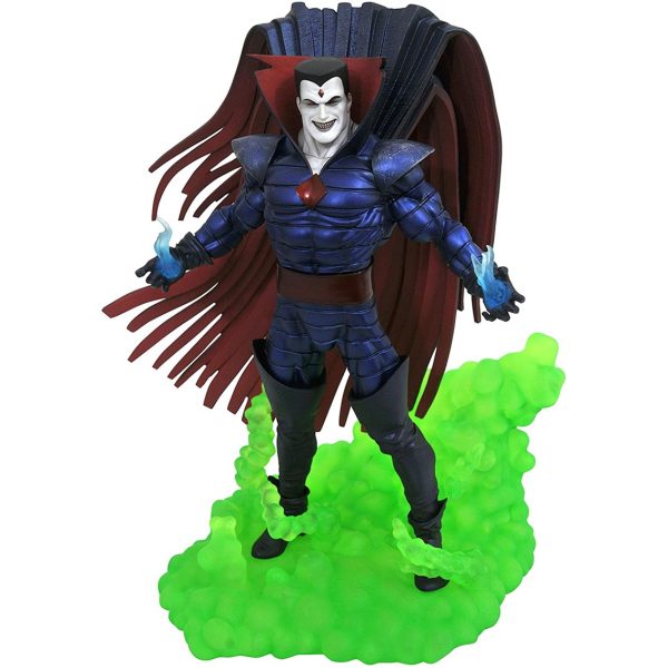 Figura diamond select toys marvel gallery mr siniestro mr sinister comic