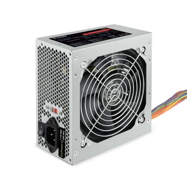 Fuente alimentacion tooq ep - ii tqep - 500s - int 500w 110v - 240v