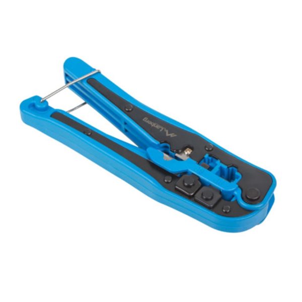 Crimpadora lanberg universal nt - 0202 rj45 - rj11 -  rj12