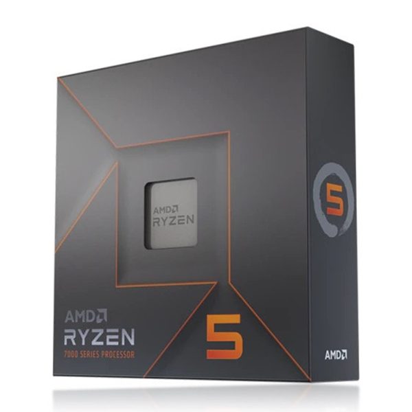 Micro. procesador amd ryzen ryzen 5 7600x 6 core 5.3ghz 32mb am5 box