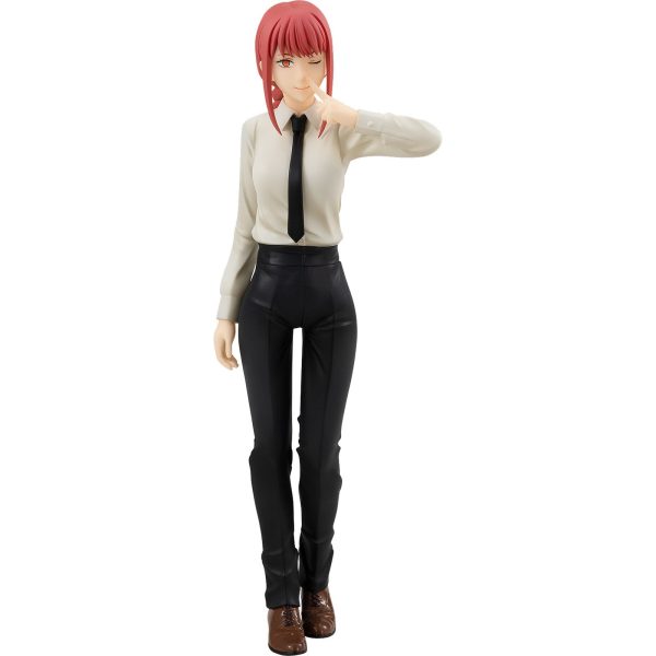 Figura good smile company pop up parade chainsaw man makima