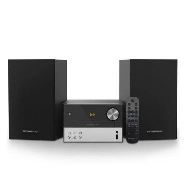 Altavoz energy sistem home speaker 7 micro hifi -  30w -  cd -  bluetooth -  fm radio