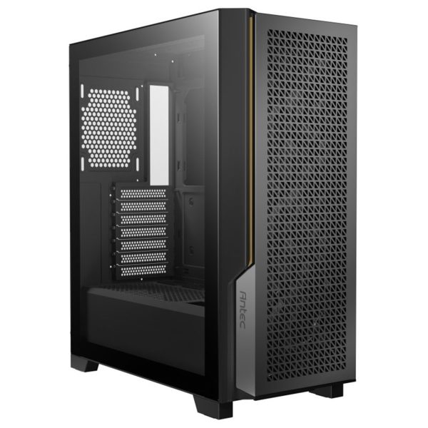Caja ordenador gaming antec p20c atx 2 x usb 3.2 tipo a 1 x usb 3.2 tipo c 3 x 120mm negro