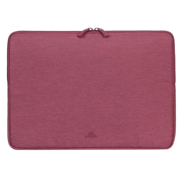 Funda rivacase 7704 suzuka para portatil 14pulgadas rojo