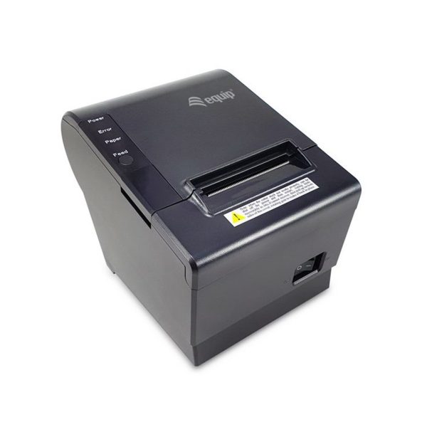 Impresora de etiquetas equip 351001 termica directa 58mm -  usb -  red -  rj11