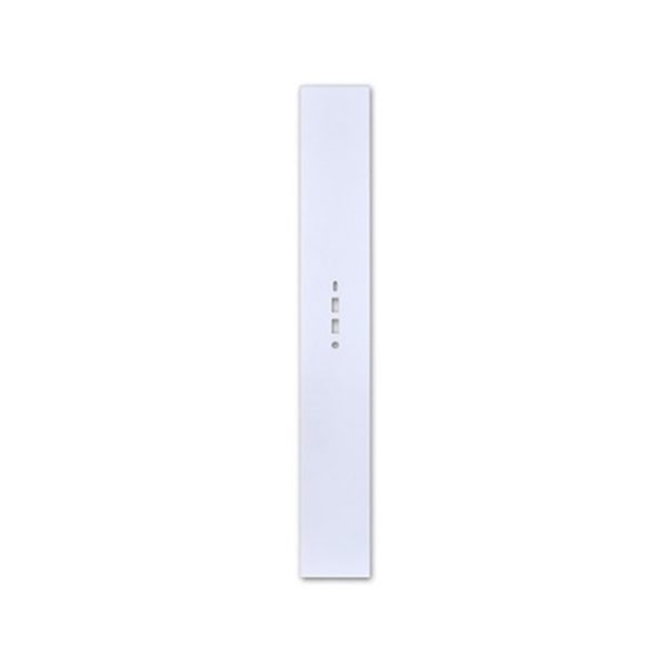 Recambio placa puertos superiores lian li o11d evo white