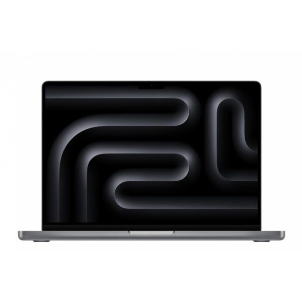 Portatil apple macbook pro 14 apple m3 8gb ssd 512gb 14pulgadas