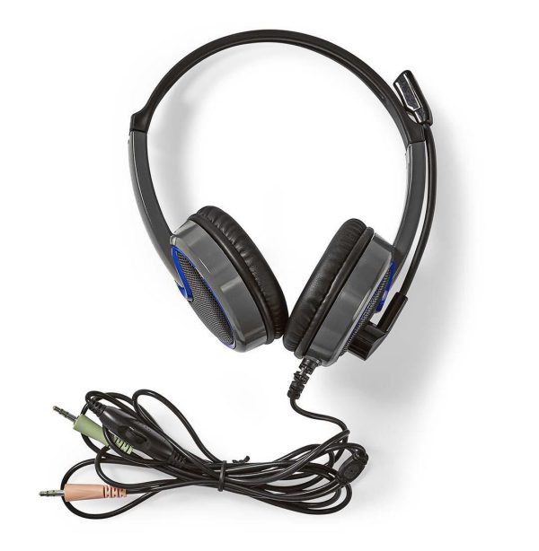 NEDIS Auriculares e Auscultadores 29428