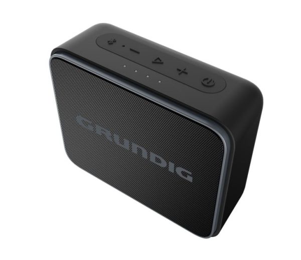 ALTAVOZ GRUNDIG BTS - NEGRO - INDICADOR DE CARGA