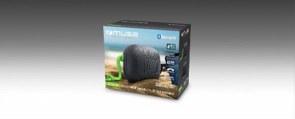 ALTAVOZ BT MUSE 5W IP44 - USB C - Image 4