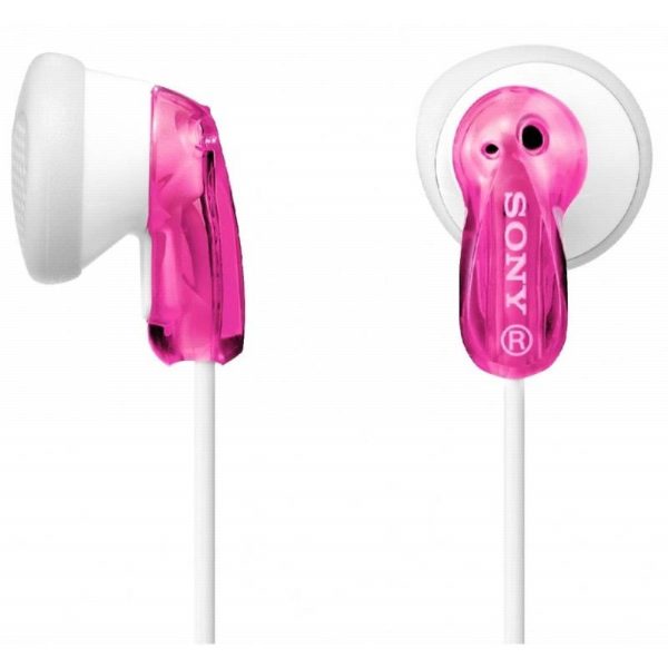 AURICULAR SONY MINI ROSA  MDR-EP LP