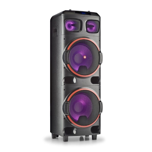 Altavoz  bluetooth ngs wild dub 2 -  800w