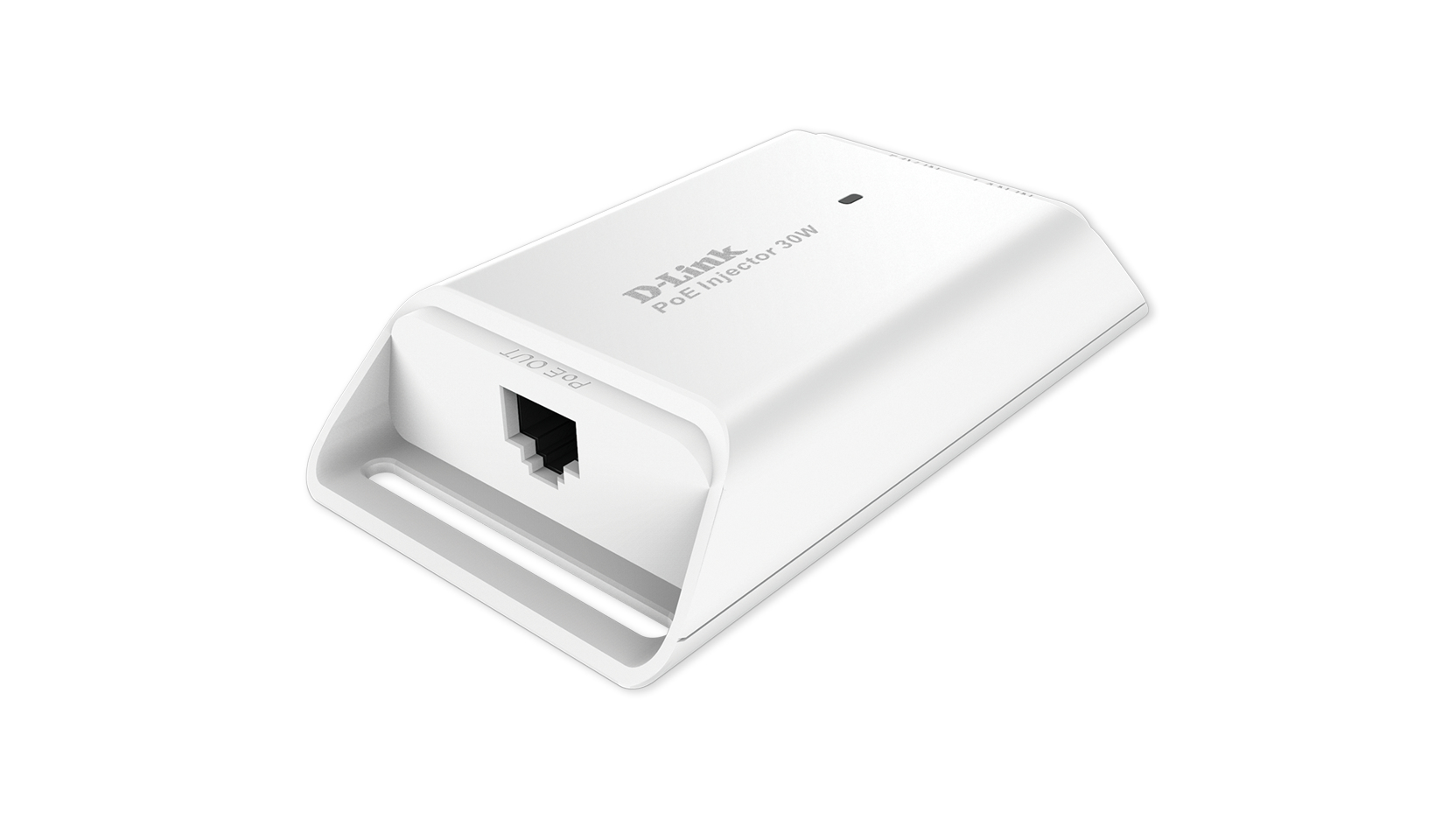 Inyector d - link dpe - 301gi gigabit poe - poe+ 30w