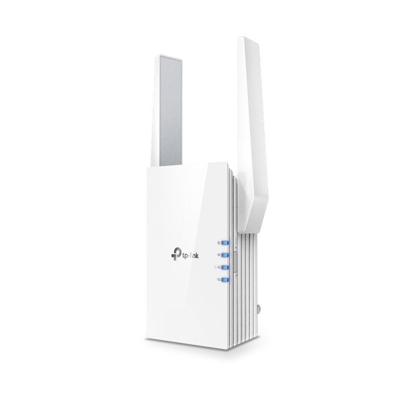 Extensor de cobertura wifi tp - link re505x ax1500 2 antenas