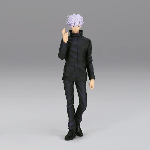 Figura banpresto jujutsu kaisen satoru gojo jukon no kata