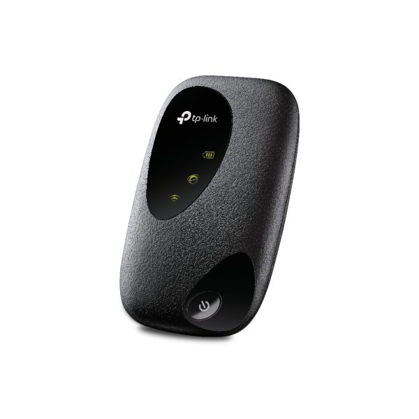 Router wifi movil 4g lte 300mbps 2.4ghz tp - link m7010 ranura sim bateria 2000mah