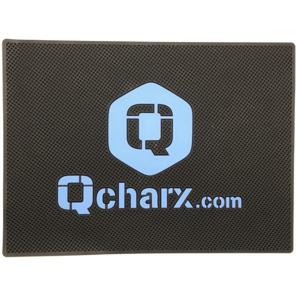 Almohadilla antideslizante qcharx para impresora de coxrte qx1
