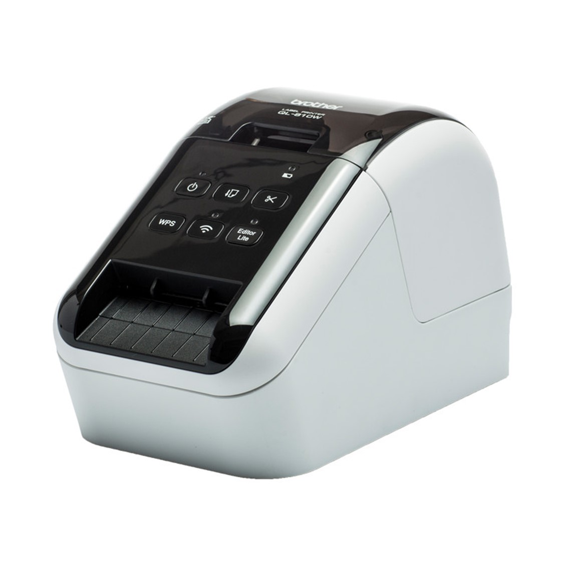Impresora de etiquetas y tickets brother ql - 810wc termica directa - 6mb flash ram - usb 2.0
