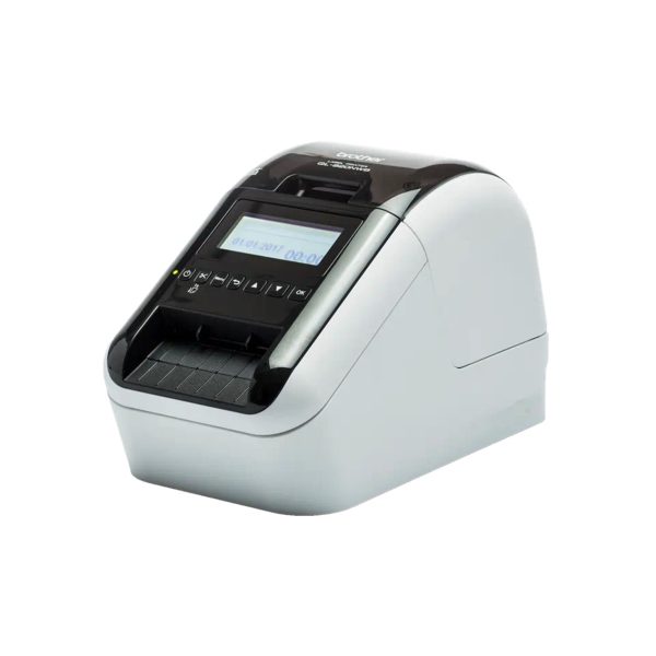 Impresora de etiquetas y tickets brother ql - 820nwbc termica directa -  6mb flash ram -  usb 2.0 -  bluetooth 5.2