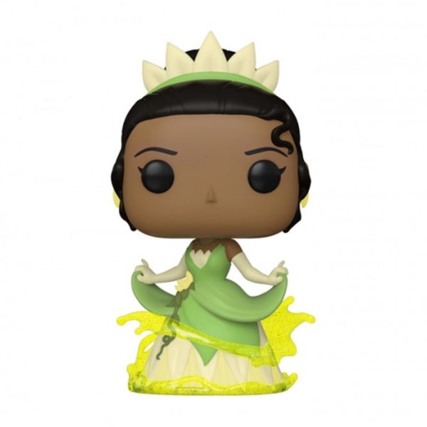 Funko pop disney princesas 100 aniversario tiana 67975