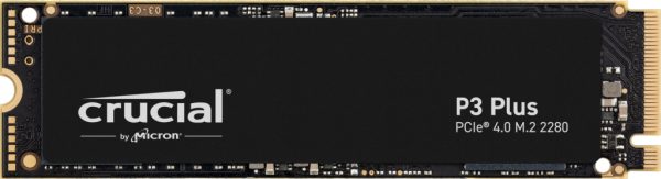 Disco duro interno solido ssd crucial p3 500 gb m2 nvme