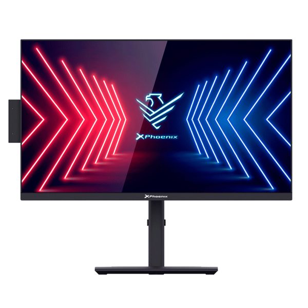 Ordenador pc all in one aio phoenix unity 1030g 24pulgadas fhd - intel i5 11400 nvidia gtx 1030 - 8gb ddr4 crucial - 1tb ssd windows 11