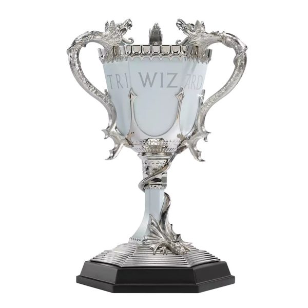 Figura the noble collection harry potter la copa de los tres magos