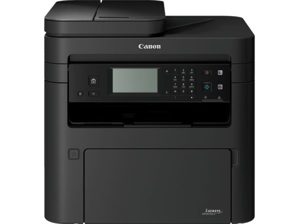 Multifuncion canon mf267dw ii laser monocromo i - sensys fax a4 -  28ppm -  red -  wifi -  pcl -  duplex impresion -  bandeja 250 hojas -  adf