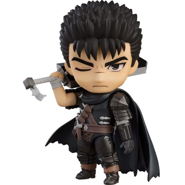 Guts fig. 10 cm berserk nendoroid