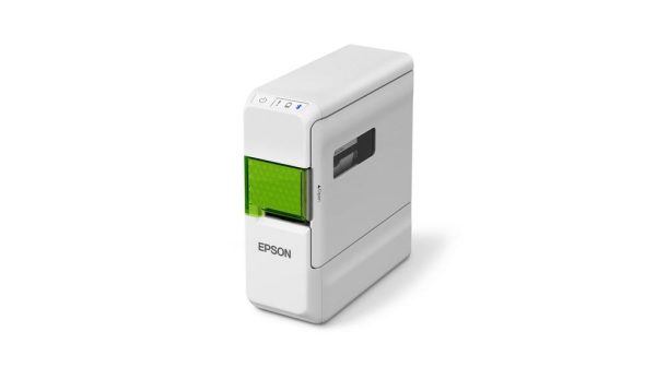 Impresora epson etiquetas labelworks lw - c410