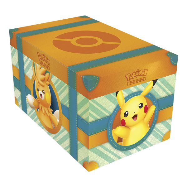 Kid's big gift -  treasure chest