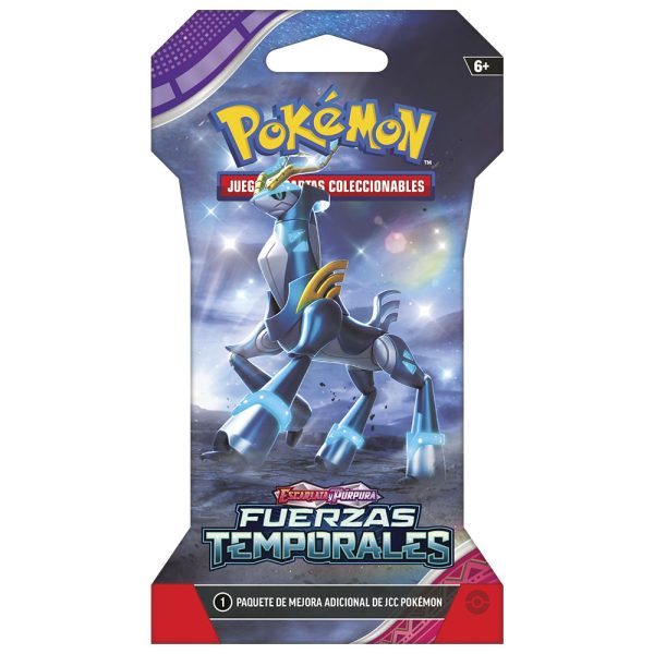 Sv05 sleeved boosters 24 uds