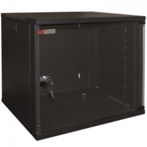 Armario mini - rack wp 19pulgadas wpn - rwa - 12604 - b 12u