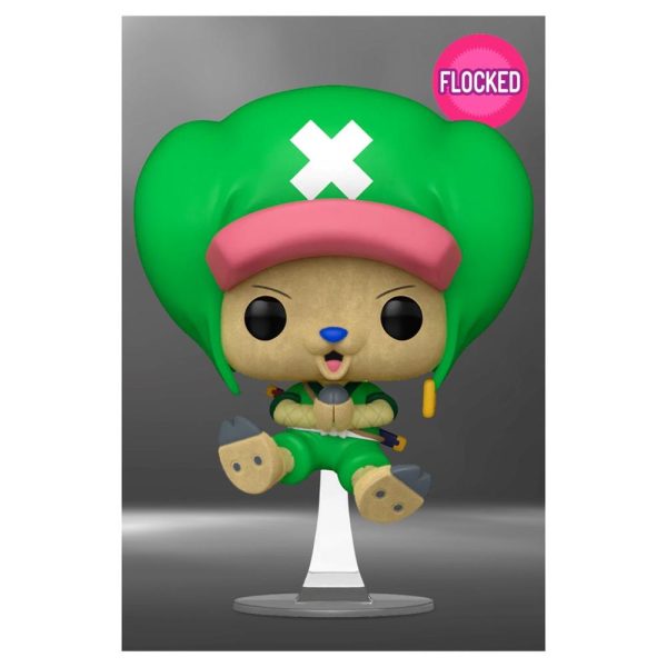 Funko pop one piece chopperemon wano terciopelo 1471 exclusivo 74712