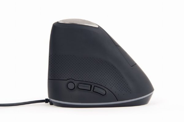 RATON GEMBIRD ERGONOMICO LATERAL CON 6 BOTONES - Image 3