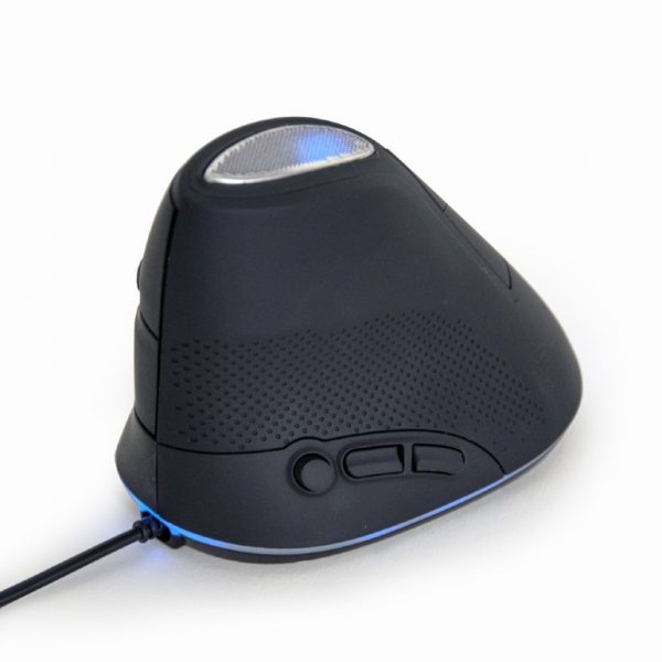 RATON GEMBIRD ERGONOMICO LATERAL CON 6 BOTONES - Image 5