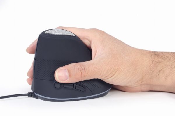 RATON GEMBIRD ERGONOMICO LATERAL CON 6 BOTONES - Image 6