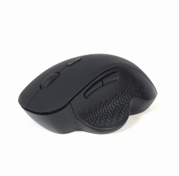 RATON INALAMBRICO GEMBIRD ERGONOMICO CON 6 BOTONES - Image 2