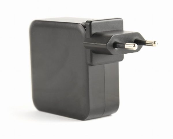CARGADOR UNIVERSAL PORTATIL 60W CABLE TIPO C + CABLE CON 10 CONECTORES (INC LENOVO) - Image 2