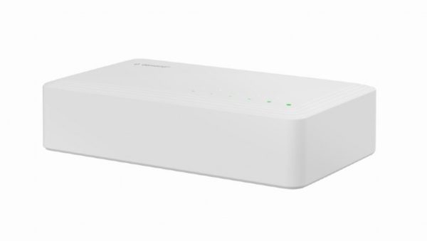 SWITCH GEMBIRD 5 PUERTOS GIGABIT LAN RJ45 - Image 2