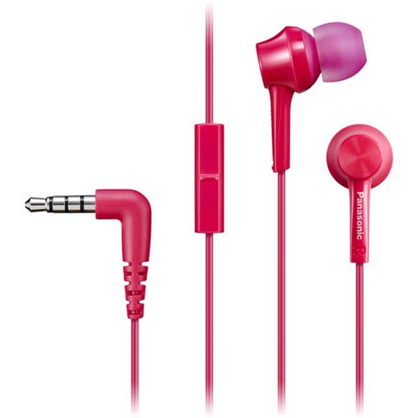 AURICULAR PANASONIC IN-EAR CON MICROFONO