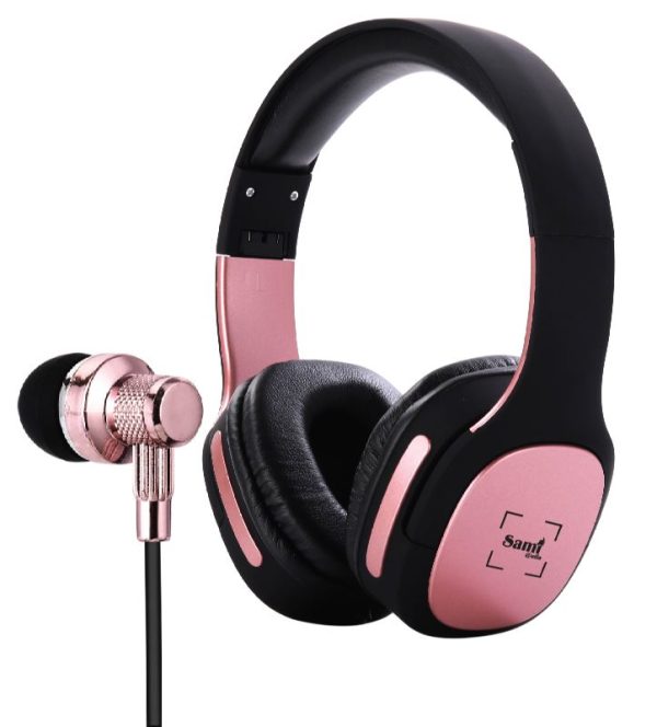 AURICULAR SAMI DUO PACK CASCO+AURI C/MIC ACOLC