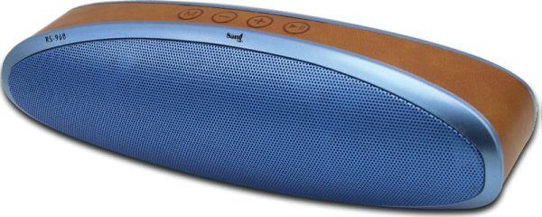 ALTAVOZ SAMI COMBI PIEL STYLE USB/BT/MICR/RAD 6W