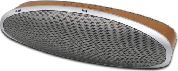 ALTAVOZ SAMI COMBI PIEL STYLE USB/BT/MICR/RAD 6W