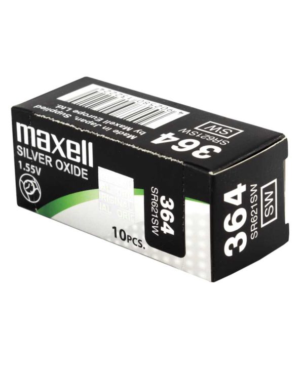 PILA MAXELL 364