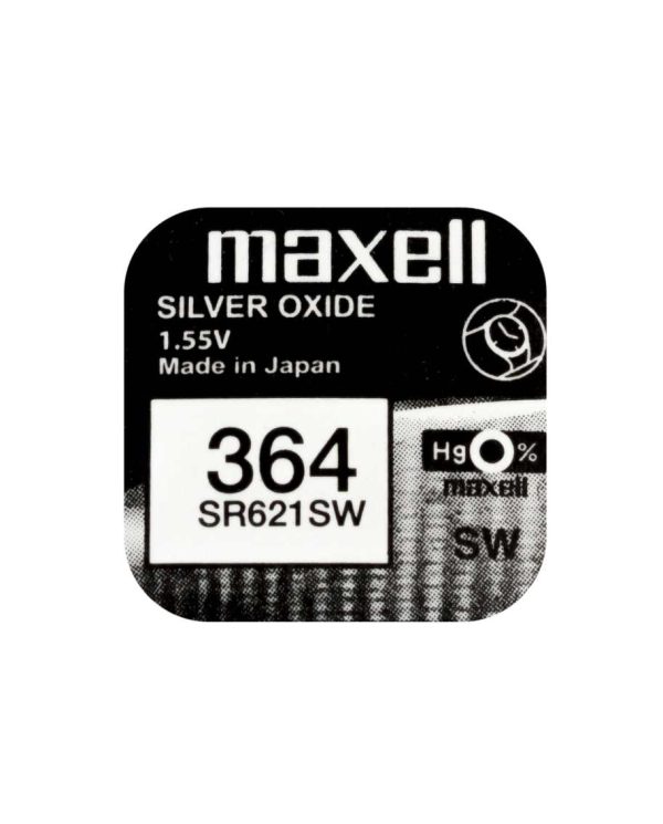PILA MAXELL 364 - Image 2