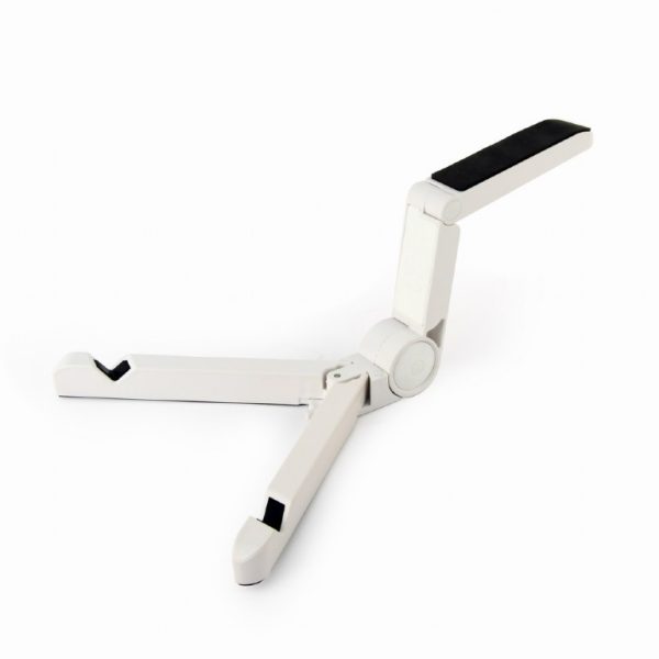 SOPORTE UNIVERSAL GEMBIRD PARA TABLETS - BLANCO