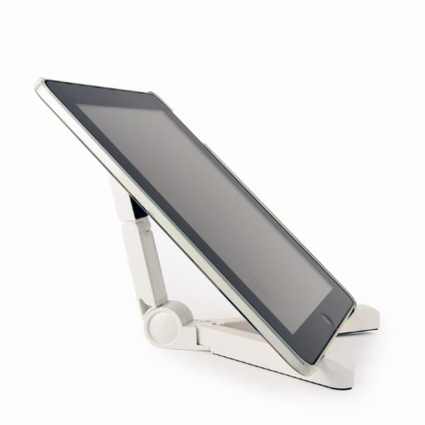 SOPORTE UNIVERSAL GEMBIRD PARA TABLETS - BLANCO - Image 2