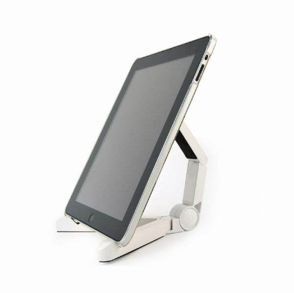 SOPORTE UNIVERSAL GEMBIRD PARA TABLETS - BLANCO - Image 6