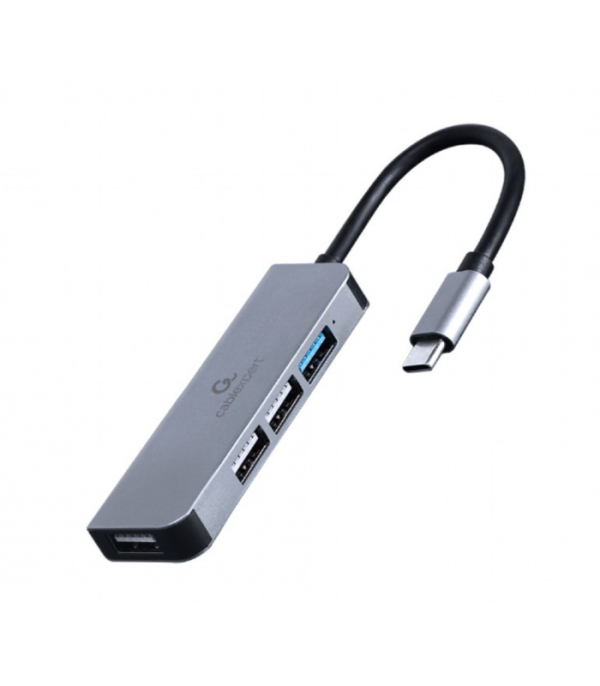 ADAPTADOR GEMBIRD 4 EN 1 - USB 3.1 - 3X USB 2.0